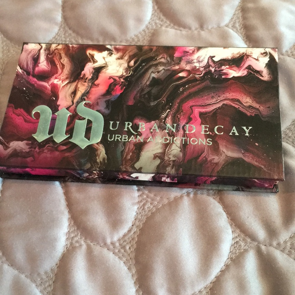 Urban Decay mini palette